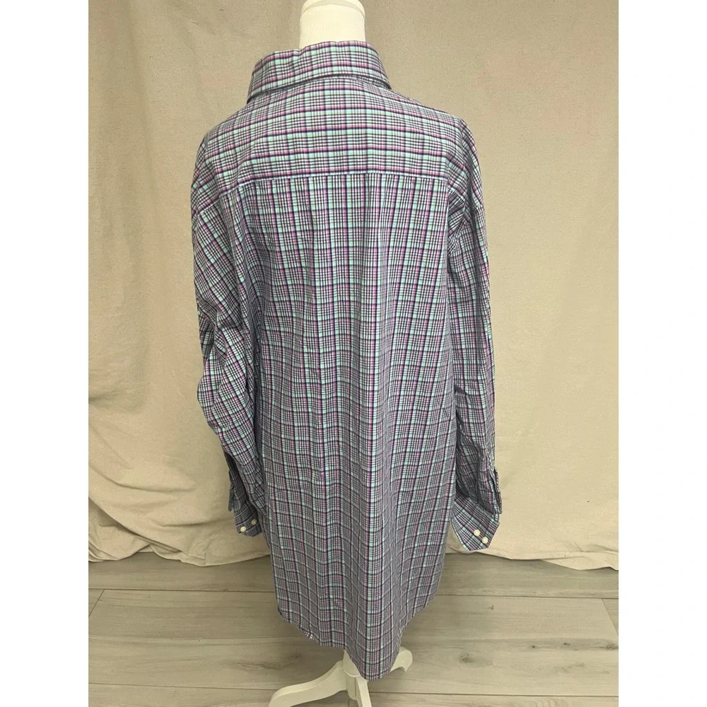 Tailorbyrd button down